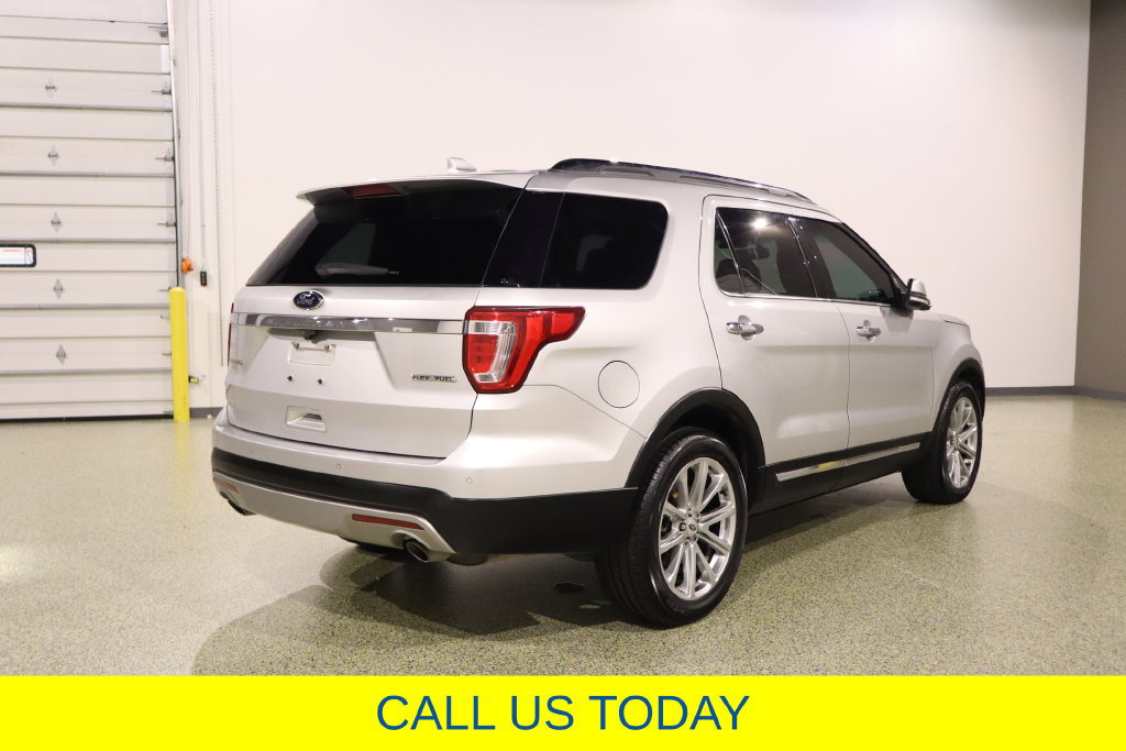 Used 2016 Ford Explorer Limited FWD image 10