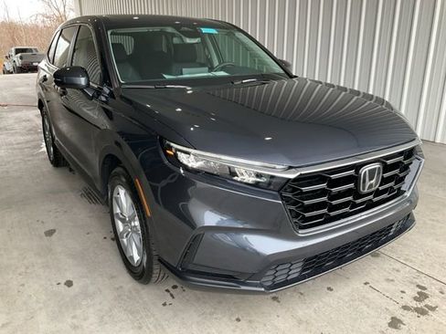 New 2026 Honda CR-V EX image 28