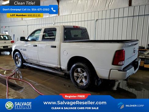 Used 2018 RAM 1500 Express image 3
