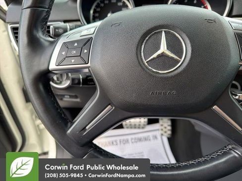 Used 2013 Mercedes-Benz ML 350 4MATIC image 16