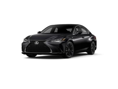 New 2025 Lexus ES 300h F Sport