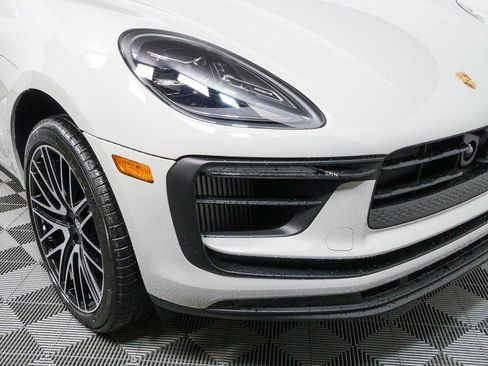 New 2026 Porsche Macan S AWD/4WD image 38