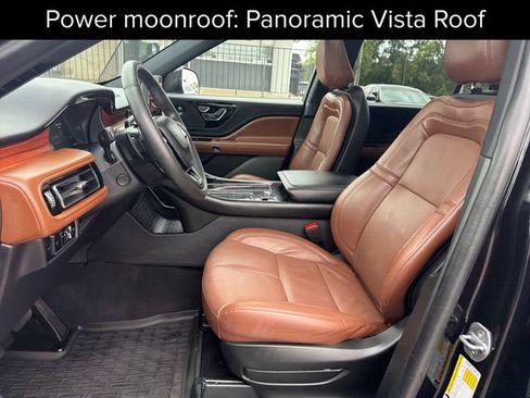 Used 2024 Lincoln Aviator Reserve w/ Jet Package AWD/4WD image 12