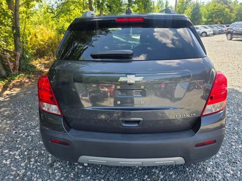 Used 2016 Chevrolet Trax LT FWD image 6