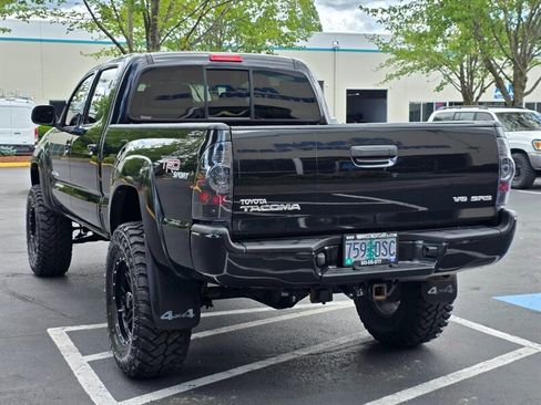 Used 2008 Toyota Tacoma 4x4 Double Cab image 7