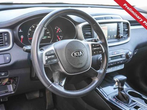 Used 2020 Kia Sorento SX FWD image 14