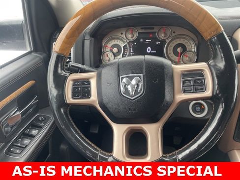 Used 2014 RAM 2500 Longhorn image 22