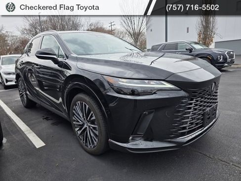 Used 2023 Lexus RX 350 Premium Plus w/ Accessory Package image 3