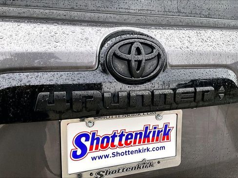 Used 2021 Toyota 4Runner Nightshade image 24