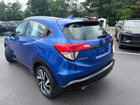 Used 2019 Honda HR-V Sport image 7