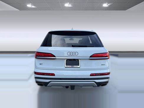 New 2025 Audi Q7 3.0T Premium Plus AWD/4WD image 9