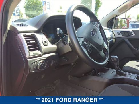 Used 2021 Ford Ranger XL RWD image 12