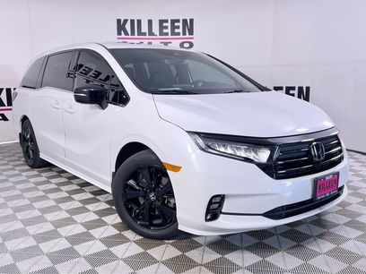 Used 2023 Honda Odyssey Sport