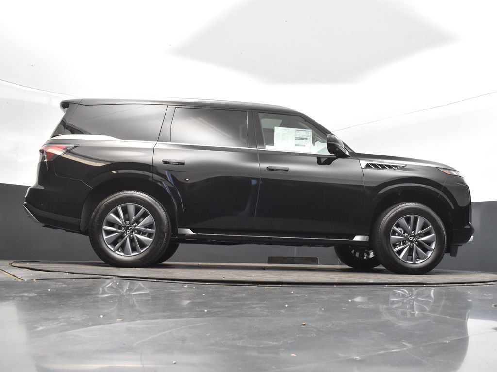 Used 2025 INFINITI QX80 Pure RWD image 47