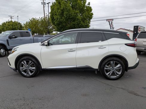 Used 2023 Nissan Murano Platinum AWD/4WD image 7