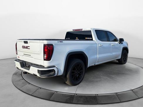 Used 2021 GMC Sierra 1500 Elevation w/ X31 Off-Road Package AWD/4WD image 5
