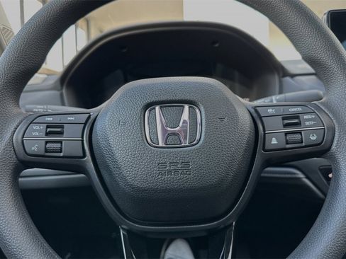 New 2025 Honda Accord SE image 24