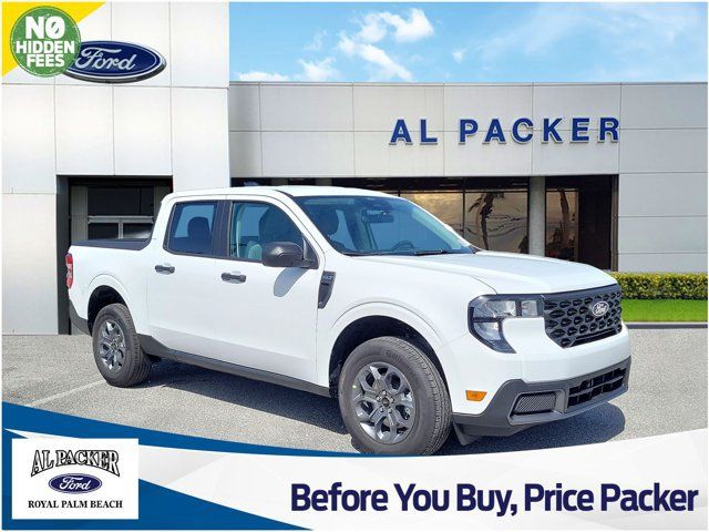 New 2026 Ford Maverick XLT FWD image 1