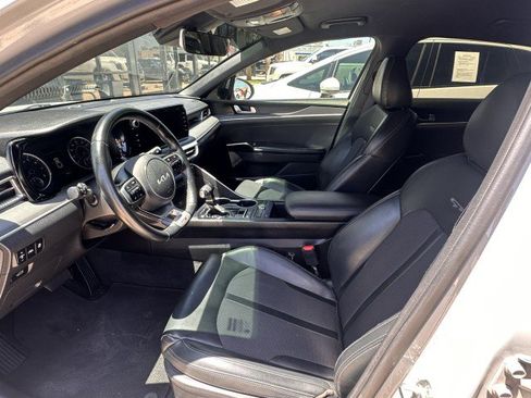 Used 2022 Kia K5 GT-Line FWD image 4