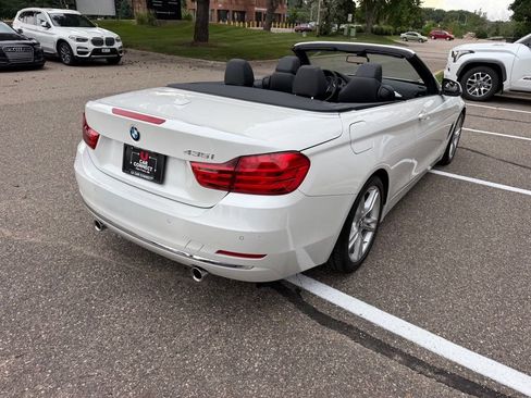 Used 2016 BMW 435i Convertible RWD image 16