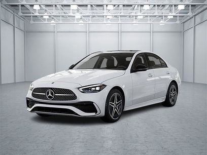 New 2025 Mercedes-Benz C 300 4MATIC Sedan