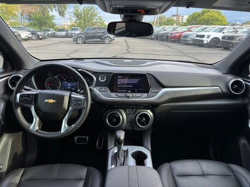 Used 2022 Chevrolet Blazer LT w/ Midnight/Sport Edition AWD/4WD image 14