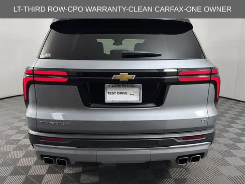 Certified 2024 Chevrolet Traverse LT image 9