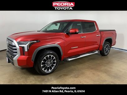Used 2022 Toyota Tundra Limited