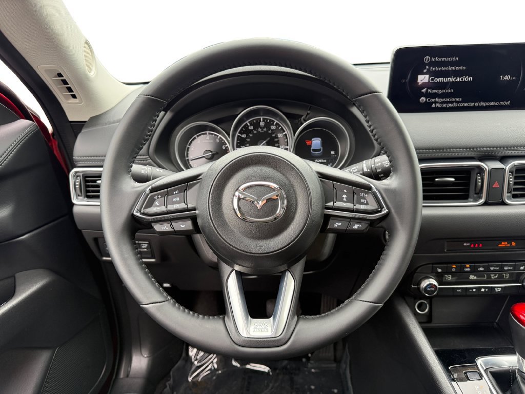 Used 2025 MAZDA CX-5 AWD 2.5 S w/ Preferred Package image 12