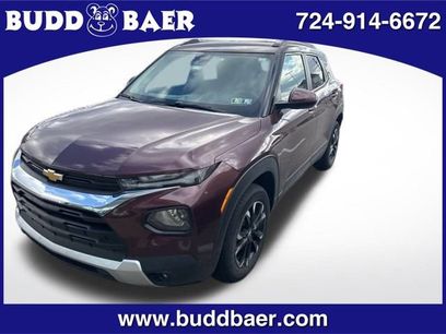 Used 2022 Chevrolet TrailBlazer LT w/ Convenience Package