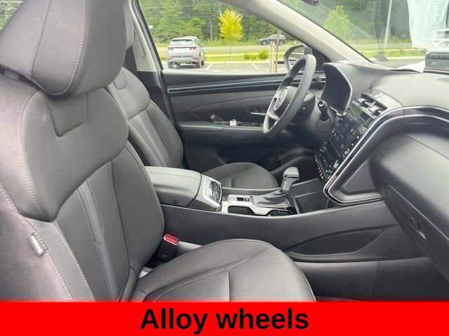 Used 2024 Hyundai Tucson SEL AWD/4WD image 79