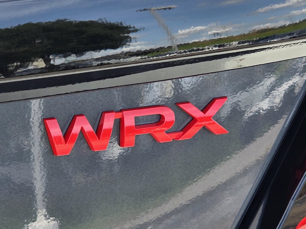 New 2026 Subaru WRX Limited AWD/4WD image 29