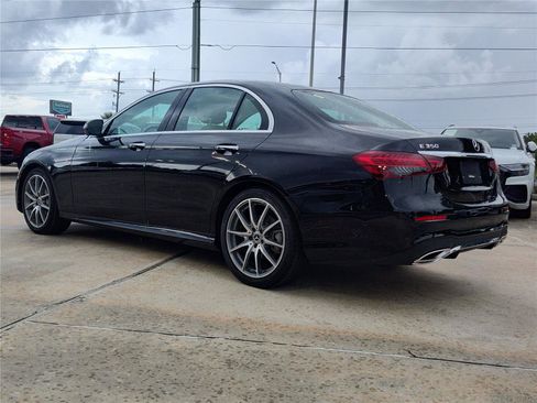 Certified 2022 Mercedes-Benz E 350 Sedan image 4