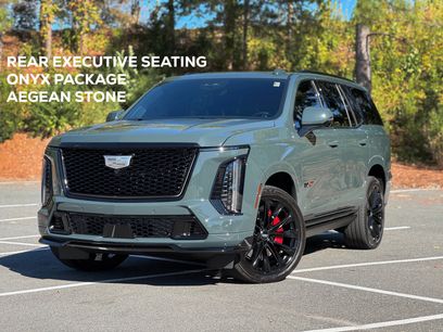 Used 2025 Cadillac Escalade V