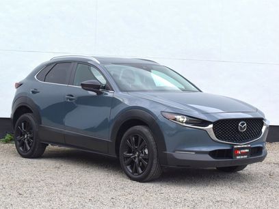 Used 2023 MAZDA CX-30 AWD 2.5 S w/ Preferred Package