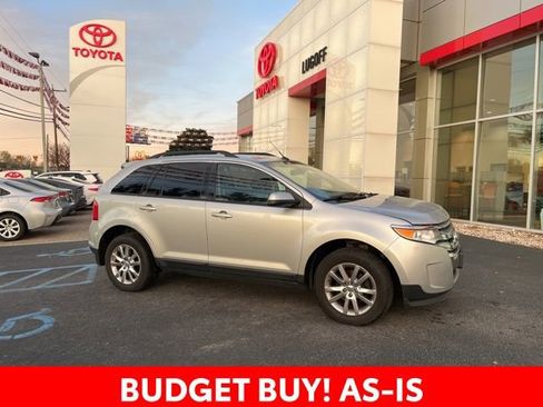 Used 2014 Ford Edge SEL w/ Equipment Group 204A AWD/4WD image 2