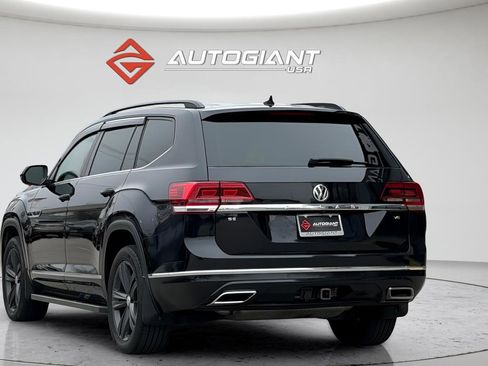 Used 2020 Volkswagen Atlas SE w/ Panoramic Sunroof Package image 9