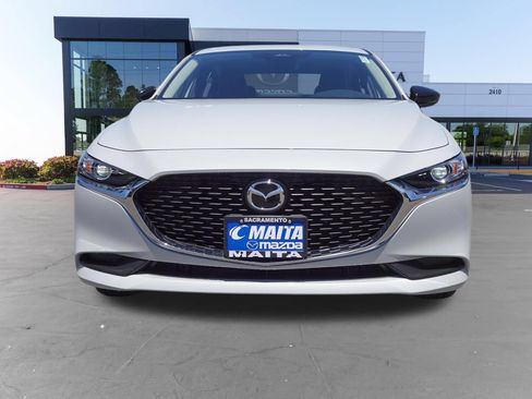 New 2026 MAZDA MAZDA3 s Sport FWD image 9