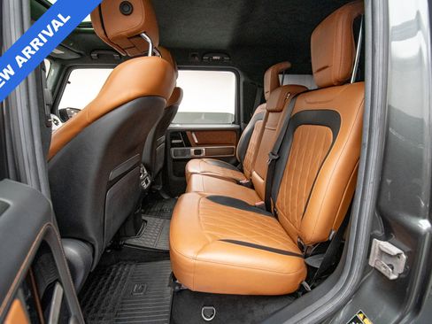Used 2021 Mercedes-Benz G 550 image 16