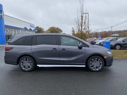 New 2026 Honda Odyssey Touring
