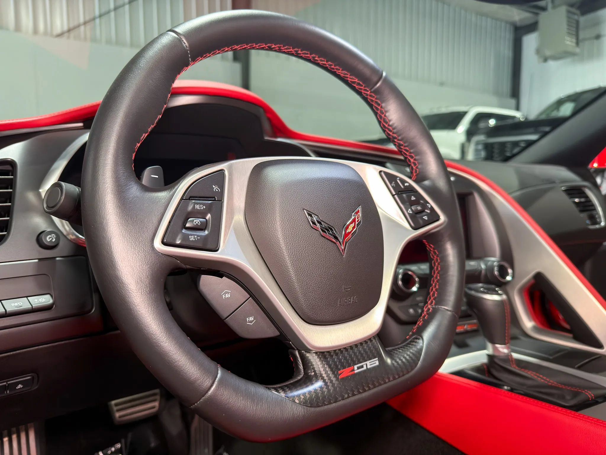 Used 2016 Chevrolet Corvette Z06 w/ 2LZ Preferred Equipment Group RWD image 19