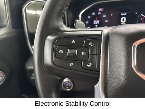 Certified 2024 GMC Sierra 1500 SLT w/ SLT Premium Plus Package AWD/4WD image 37
