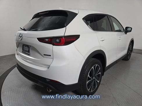 Used 2023 MAZDA CX-5 AWD 2.5 S w/ Premium Plus Pkg image 8