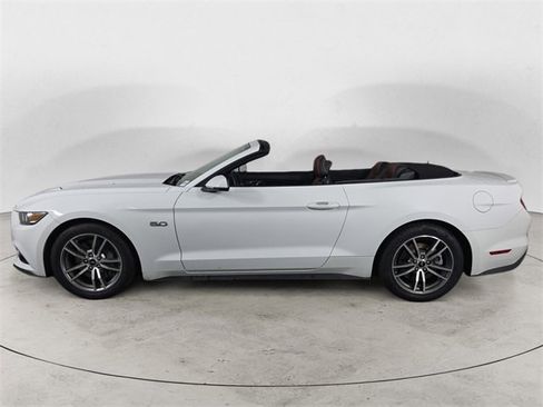 Used 2016 Ford Mustang GT Premium image 2