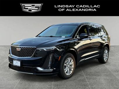 Certified 2024 Cadillac XT6 Luxury