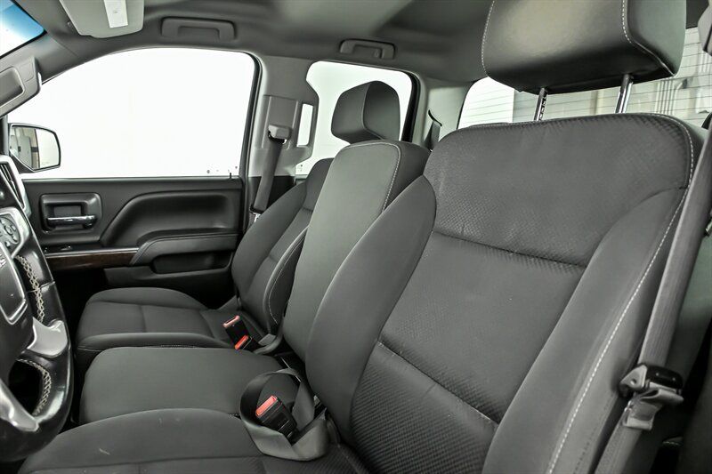 Used 2019 GMC Sierra 1500 SLE w/ SLE Value Package AWD/4WD image 15
