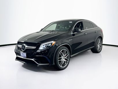 Used 2019 Mercedes-Benz GLE 63 AMG S