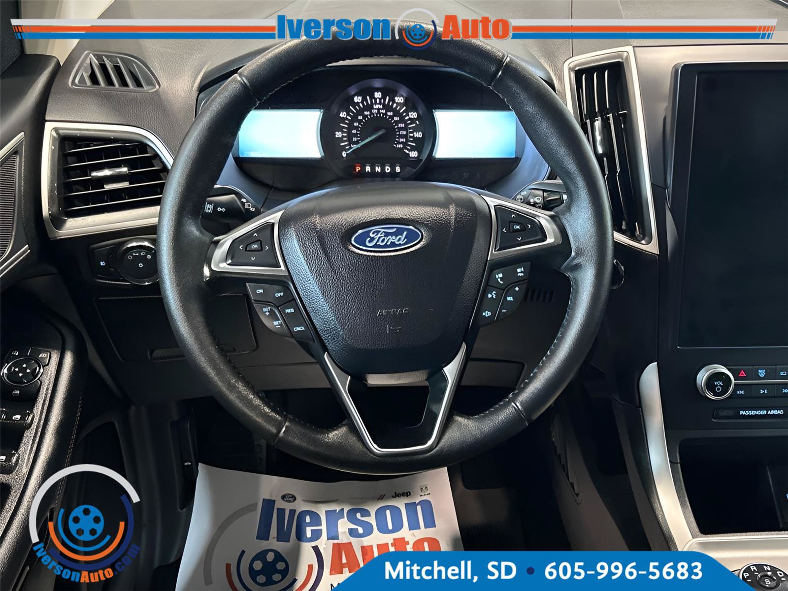 Used 2024 Ford Edge SEL w/ Convenience Package AWD/4WD image 37