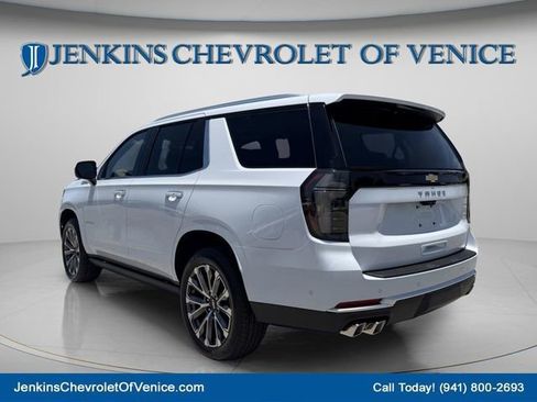 New 2026 Chevrolet Tahoe High Country AWD/4WD image 7