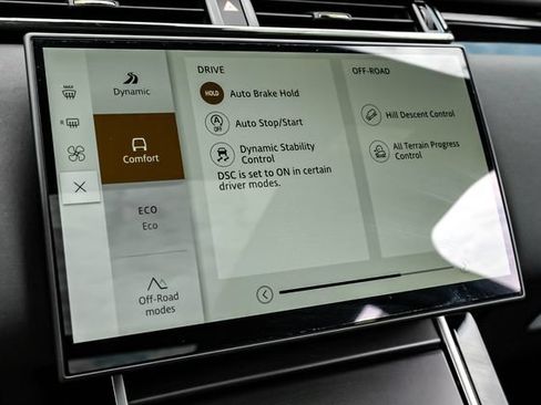 New 2026 Land Rover Range Rover Velar Belgravia AWD/4WD image 39